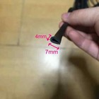 1 Meter Rubber Sealing Strip Edge Trim Protective Edge Guard For 0 5-1 5mm Sheet