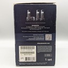 New Panasonic Kx-tg3833  m  3-handset Cordless Phone System W answering System