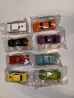 1990 Hot Wheels Mcdonald   s Toys Full Set