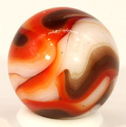 Sammy s Mountain Marbles A   B Marble 5 8  Mint-