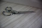 Gingher True Left Hand Dressmaker Shears Sewing Scissors 8  Sharpen