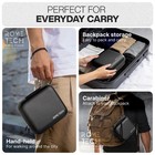 For Dji Osmo Nano Carrying Case Travel Bag Pu Storage Bag Handbag Box