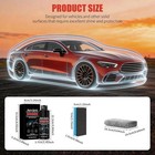 2 Pcs Quick Effect Coating Agent  Nano-quick Ceramic Coating Pro  