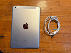 Apple Ipad Mini 2 A1490 16 Gb  Wi-fi   4g  7 9 In - Silver white