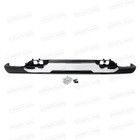For Silverado 1500 2016-2019 With Z71 Front Bumper Valance   Chrome Skid Plate