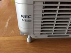 Nec Mt1060 Xga Conference Room Projector Unit 2 600 Lumens 1024 X 768 Resolution