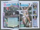 Glastonbury 1998 Official Souvenir Review Robbie Williams Blur Pulp Bob Dylan