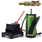 Castle Creations 010-0165-04 Mamba Monster X 8s   33 6v Esc W  1520-1650kv Motor