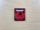 Official Nintendo Gamecube Pokemon Box Ruby   Sapphire Memory Card 59 Block