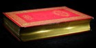 Rare Antique Old Book Renaissance Italy   France 1885 Illustrated French Estate