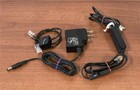 Plantronics C054 W  Apv-63 Power Adapter Headset   Docking Station