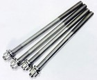 06-25 Kx450f Kx 450f Cylinder Head Studs Titanium 12 Point Nut Cylinder Bolt Kit