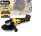 Dewalt Dcg406 125mm 9000rpm Brushless Angle Grinder Cordless Cutting Machine