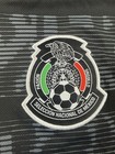 Adidas Mexico National Soccer Team Home Jersey Black   Gray Climalite Mens Large