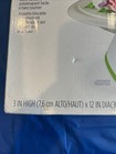 Wilton Trim-n-turn Ultra Cake Turntable Lazy Susan Cake Decorating Stand - Locks