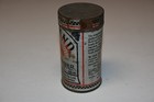 Circa 1890 Sunland Baking Powder Tin Western Province Preserving Co  S  Africa