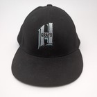 Retro Negro League Homestead Grays Baseball Hat Cap Fitted 20 Sm med Richardson