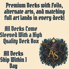 Elite Eldrazi Commander Deck Animar Soul Of Elements Edh Mtg Magic The Gathering