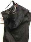O neill Mens Sleeveless Hooded Wetsuit Vest Top Black Size M Surf Dive Hood