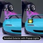 1 18 Mini Rc Drift Car Mazda Mx-5 Miata 2 4g Rwd With Esp Gyroscope Led Lights