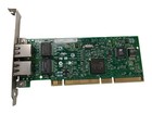 Genuine Intel Pro 1000 Mt Dual Port Gigabit Pci pci-x Server Nic Pwla8492mt Rj45