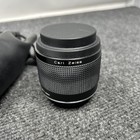 Contax Rts Carl Zeiss Mutar Ii 2x T  Teleconverter Lens C y Mount Camera W case