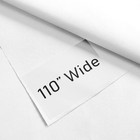 110  Wide 100  Blackout Fabric Sold By Yard  Heat Blocking Light Weight Curtains