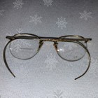 Vintage 12k Gold Filled Eyeglasses