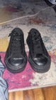 Maison Mihara Yasuhiro Man Woman Shoes Black White Classic Low Tops