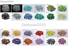 1440pcs Top Quality Czech Crystal Round Rhinestones Flatback No Hotfix Nail Art 