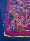 Antique Beautiful Kuna Indian Cultural Molas Size 16 X 12 Inches