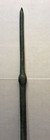 Old Original Unusual Heavy Chimney Lightning Rod Weathervane