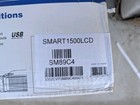 Tripp Lite Ups Battery Backup System  1500va  120v Smart1500lcd