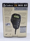 Cobra 75 Wx St Handheld Cb Radio - Soundtracker Noaa - New open Box