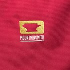 Mountainsmith Modular Hauler Basic Cube Set Of 2 Bag Tote Red   Teal