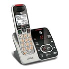 Silver Black Dect 6 0 Cordless Landline Phone System With Caller Id Expandabl   