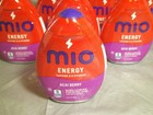  12  Mio Energy Acai Berry Liquid Water Enhancer 1 62 Fl Oz