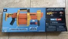 Nerf Fortnite Gl Dart Blaster W  6 Darts  Mpn E8910 New Sealed Damage Box      