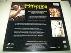 The Offspring Laserdisc Ld Excellent Condition Very Rare Horror Great Film 