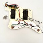 Squier By Fender Classic Vibe Jazzmaster Loaded Pickguard Mint new 26020