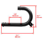 Caltric Exhaust Elbow Pipe For Polaris Rzr 800 Efi 2011-2012