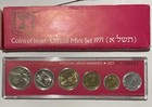 1971 Israel          Official Mint Set   Specially Mint-marked  Numbered Set  