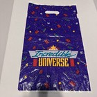 Vintage 90s Incredible Universe Plastic Bag