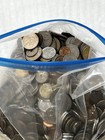      Estate Sale -  999 Silver Chase Grab Bag U s  Coins Foreign Coins Starter Lot