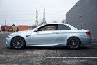 2009 Bmw M3 Convertible 2d