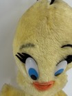 Vtg Vintage 1970 s Warner Bros  Tweety Bird Plush Doll Looney Tunes Pre-owned