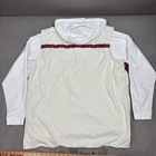 Oklahoma Sooners Hoodie Mens 2xl Air Jordan Nike Pregame Pullover Jacket Ou Sec
