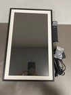 Bigasuo Digital Picture Frame Frameo 15 6  Wifi Electronic Photo Frames Large Wi