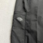 Dickies Dynamix Scrub Pants Womens Xl Petite Black Cargo Drawstring Dk130p