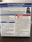 Sinus Rinse Neilmed Packets Bottles Saline Kit Premix Nasal Natural Relief 11 28